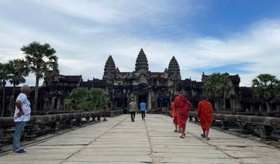 カンボジア遺産探訪：プノンペンからシェムリアップへの7日間の旅 — 4