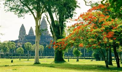 カンボジア遺産探訪：プノンペンからシェムリアップへの7日間の旅 — 5