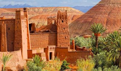 12 Days Tour from Tangier to Marrakech (Private) — 5