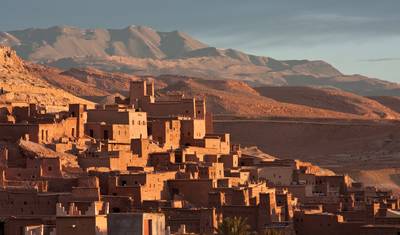 12 Days Tour from Tangier to Marrakech (Private) — 2