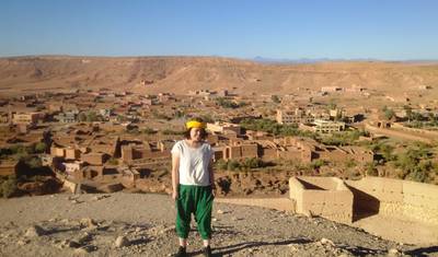 10 Days Tour Imperial Cities And Desert (Private) — 3