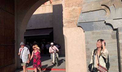 10 Days Tour Imperial Cities And Desert (Private) — 5