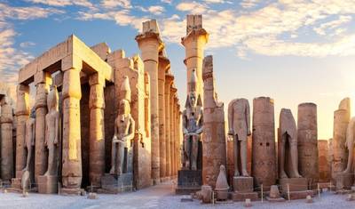 Rejs Steigenberger Regency Asuan-Luksor — 4