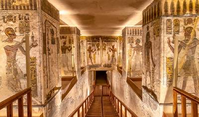 Rejs Steigenberger Regency Asuan-Luksor — 5