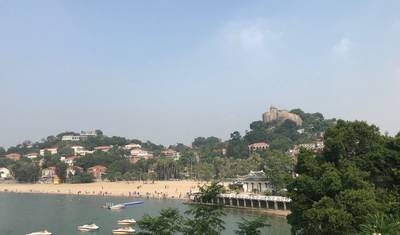 Splendid South China 14D: Hong Kong, Xiamen, Tulou, Wuyishan, Hangzhou, Xitang, Shanghai — 3