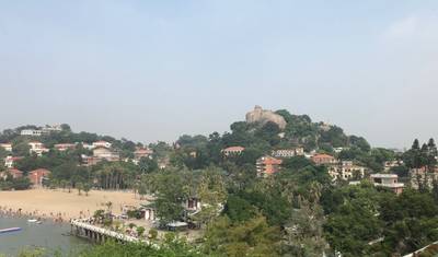 Splendid South China 14D: Hong Kong, Xiamen, Tulou, Wuyishan, Hangzhou, Xitang, Shanghai — 4