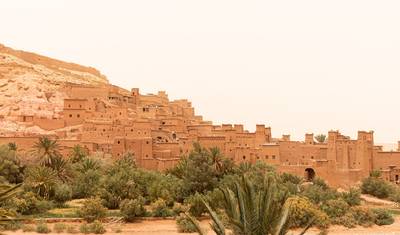 Luksusowa 3-dniowa wycieczka na pustynię z Marrakeszu — 3