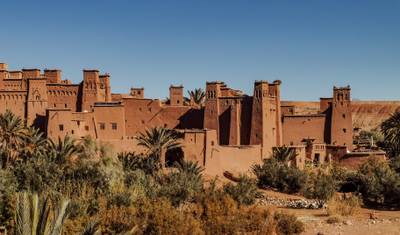 Luksusowa 3-dniowa wycieczka na pustynię z Marrakeszu — 5