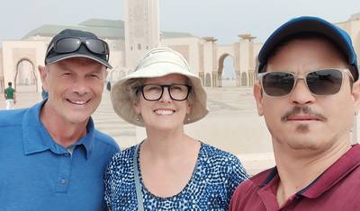 6 Days Northern Morocco Discovery: Tangier, Chefchaouen, Fes & Casablanca — 2