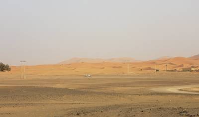 7 Days Tour From Marrakech via Atlas Mountains & Desert (Private) — 4
