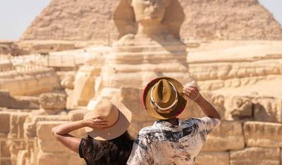Egipt i Jordania: Wycieczka Odkrywcza 12-dniowa Kair, Rejs po Nilu, Petra, Morze Martwe — 4