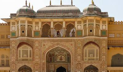 7-dniowa wycieczka po Złotym Trójkącie z Ranthambore (Park Narodowy) samochodem z Nowego Delhi — 5