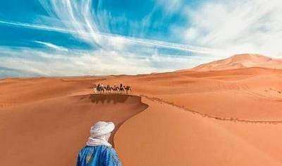 جولة صحراوية خاصة لمدة 3 أيام/ليلتين من فاس إلى فاس مع خيمة فاخرة — 2