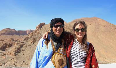 Uma Semana em Marrocos: Saara & Desfiladeiro de Todra — 5