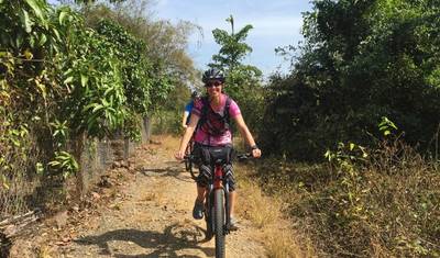 Cycling Vietnam: Nha Trang to Ho Chi Minh City 3 Days/3 Nights — 3