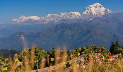 Ghorepani Poon Hill Trek 6 Days — 2