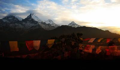 Ghorepani Poon Hill Trek 6 Days — 4