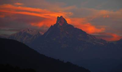 Ghorepani Poon Hill Trek 6 Days — 5