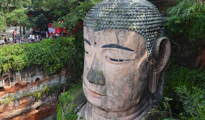 Tour Privado: Exploração de 3 Noites em Sichuan, de Chengdu a Leshan e ao Monte Emei — 2