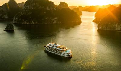 Vietnam & Cambodia in Style: 10-Day Private 4-star Tour w/ Halong Cruise & Angkor Sunrise — 3