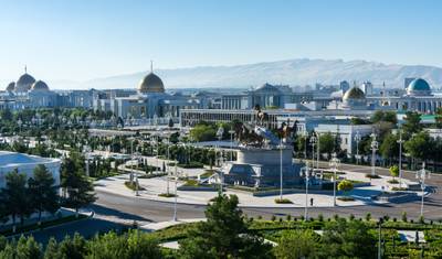 The Whimsical Turkmen Trail — 4