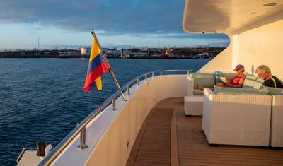 Eco Galaxy II First Class Catamaran 6 Days — 5