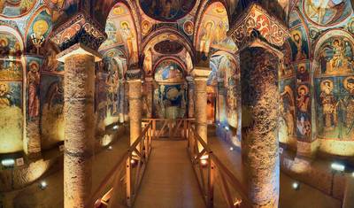 7 Nights 8 Days Golden Triangle of Turkey — 4