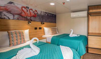 Bonita Tourist Superior Yacht - 5日間 — 5