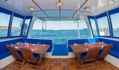 Nemo II Catamaran 5 Days — 2