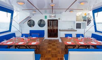Nemo II Catamaran 5 Days — 3