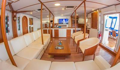 Nemo II Catamaran 5 Days — 4