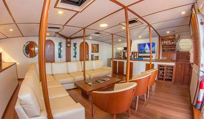 Nemo II Catamaran 5 Days — 5