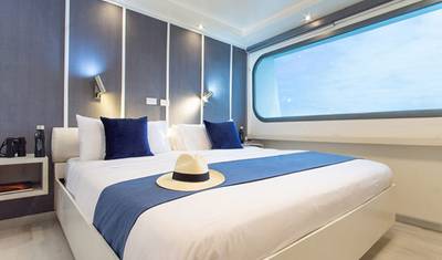 Galapagos Horizon Luxury Yacht 8 Days — 3