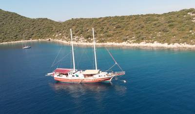 Fethiye to Marmaris 3 Night 4 Day Cruise — 2
