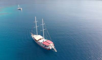 Fethiye to Marmaris 3 Night 4 Day Cruise — 3