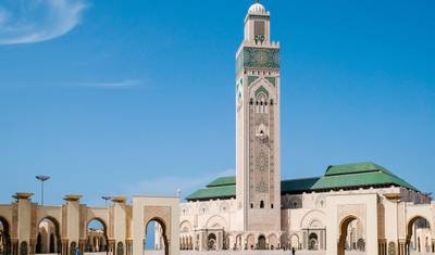 8 أيام مدن إمبراطورية ومغامرة الصحراء (خاصة) — 2