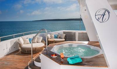 Alya Luxury Catamaran 5 Dni — 2