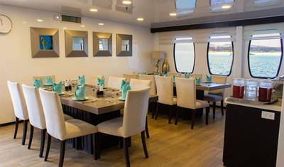 Alya Luxury Catamaran 5 Dni — 3