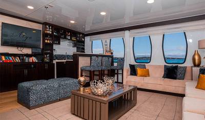 Alya Luxury Catamaran 5 Dni — 4