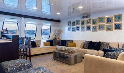 Alya Luxury Catamaran 5 Dni — 5