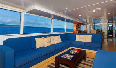 Calipso First Class Yacht 5 Days — 2