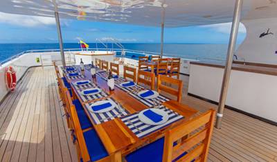 Calipso First Class Yacht 5 Days — 4