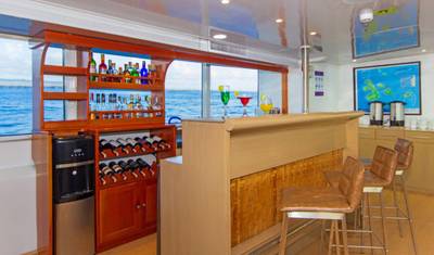 Calipso First Class Yacht 5 Days — 5