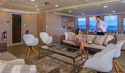 Treasure Of Galapagos First Class Catamaran 5 Days — 4