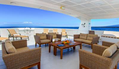 Treasure Of Galapagos First Class Catamaran 5 Days — 5