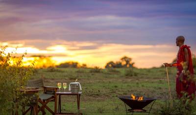 A Experiência de Safari Definitiva no Acampamento de Luxo The Spirit Of The Mara - Maasai Mara — 5