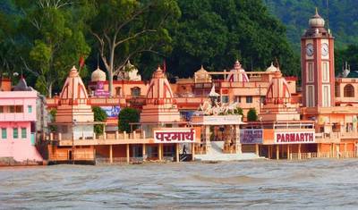 من دلهي: رحلة يوم خاص إلى Haridwar و Rishikesh — 4