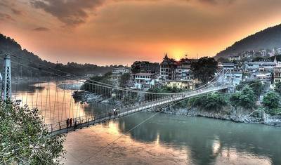 من دلهي: رحلة يوم خاص إلى Haridwar و Rishikesh — 2