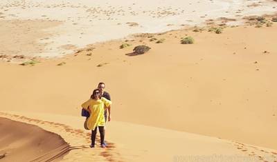 Namibian Adventure (Comfort) 4 Days / 3 Nights — 4