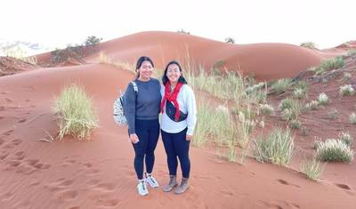 Namibian Adventure (Comfort) 4 Days / 3 Nights — 5